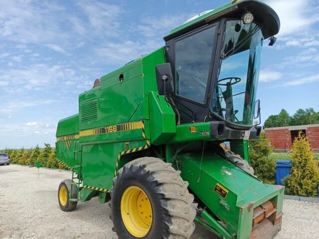 Джон Дир Другая, объемом двигателя 5.89 л и пробегом 3 тыс. км за 27300 $, фото 7 на Automoto.ua