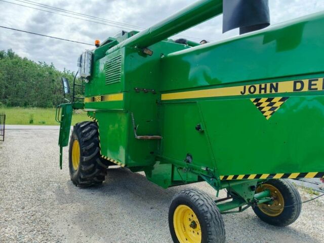 Джон Дир Другая, объемом двигателя 5.89 л и пробегом 3 тыс. км за 27300 $, фото 4 на Automoto.ua