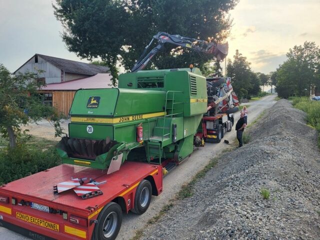 Джон Дір Другая, об'ємом двигуна 5.9 л та пробігом 3 тис. км за 41980 $, фото 1 на Automoto.ua