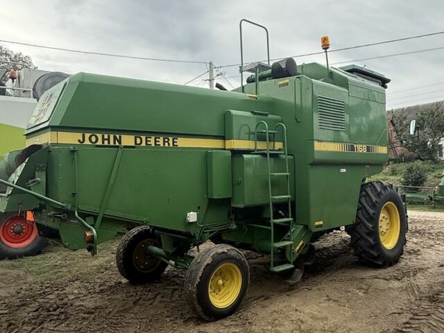 Джон Дір Другая, об'ємом двигуна 5.89 л та пробігом 1 тис. км за 41500 $, фото 6 на Automoto.ua