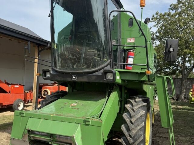 Джон Дір Другая, об'ємом двигуна 5.89 л та пробігом 1 тис. км за 41500 $, фото 1 на Automoto.ua