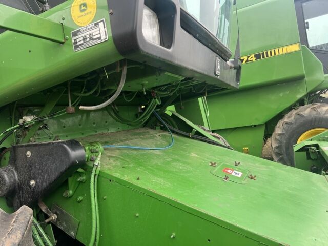 Джон Дир Другая, объемом двигателя 0 л и пробегом 0 тыс. км за 49200 $, фото 13 на Automoto.ua