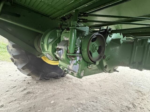 Джон Дір Другая, об'ємом двигуна 3.92 л та пробігом 1 тис. км за 27500 $, фото 21 на Automoto.ua