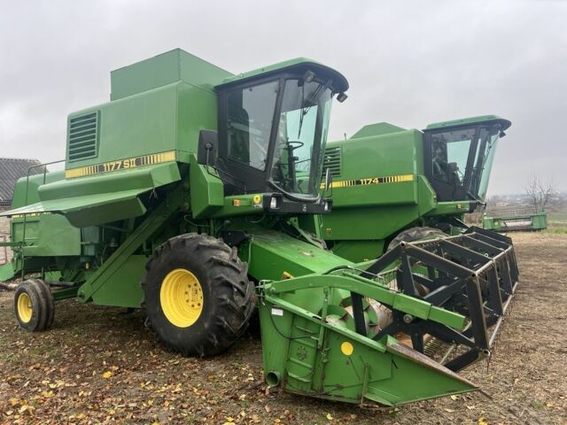 Джон Дир Другая, объемом двигателя 0 л и пробегом 0 тыс. км за 49200 $, фото 2 на Automoto.ua