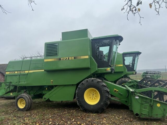 Джон Дир Другая, объемом двигателя 0 л и пробегом 0 тыс. км за 49200 $, фото 1 на Automoto.ua