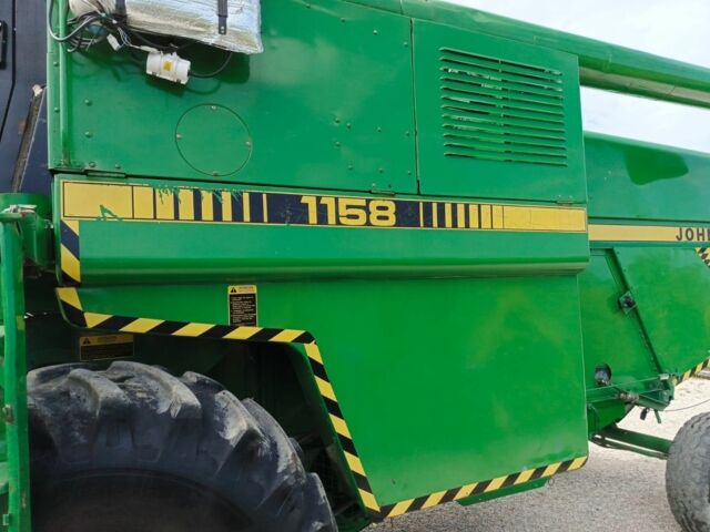 Джон Дир Другая, объемом двигателя 5.89 л и пробегом 3 тыс. км за 27300 $, фото 1 на Automoto.ua