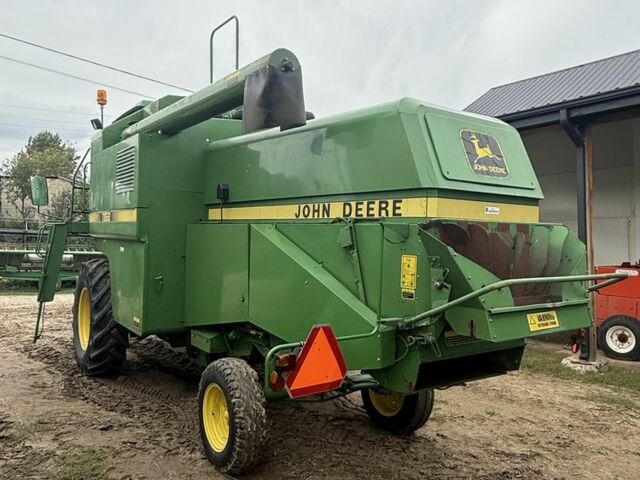 Джон Дір Другая, об'ємом двигуна 5.89 л та пробігом 1 тис. км за 41500 $, фото 5 на Automoto.ua