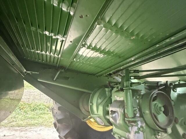 Джон Дір Другая, об'ємом двигуна 3.92 л та пробігом 1 тис. км за 27500 $, фото 20 на Automoto.ua