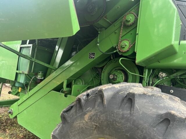 Джон Дир Другая, объемом двигателя 0 л и пробегом 0 тыс. км за 49200 $, фото 5 на Automoto.ua