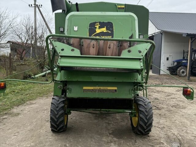 Джон Дір Другая, об'ємом двигуна 3.92 л та пробігом 1 тис. км за 27500 $, фото 4 на Automoto.ua