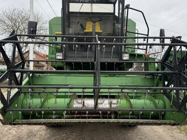 Джон Дір Другая, об'ємом двигуна 3.92 л та пробігом 1 тис. км за 27500 $, фото 3 на Automoto.ua