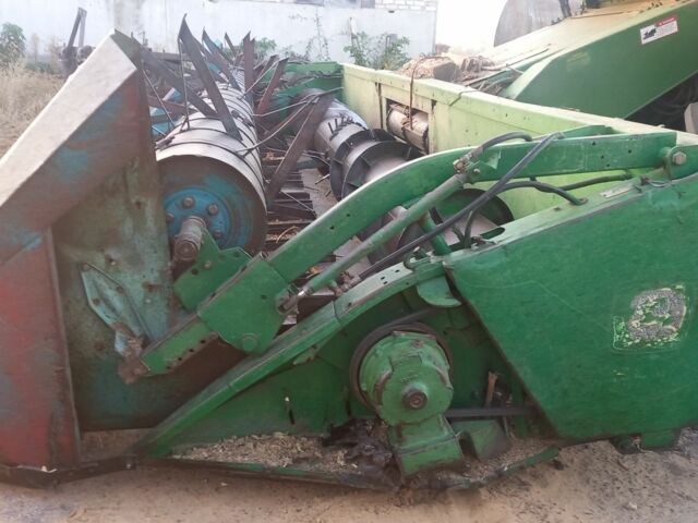 Джон Дір Другая, об'ємом двигуна 7.6 л та пробігом 0 тис. км за 21850 $, фото 1 на Automoto.ua