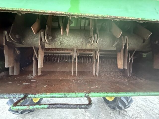 Джон Дір Другая, об'ємом двигуна 3.92 л та пробігом 1 тис. км за 27500 $, фото 12 на Automoto.ua