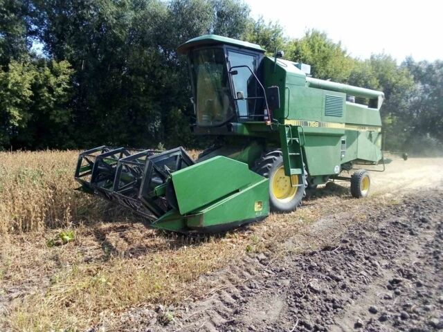 Джон Дир Другая, объемом двигателя 0.59 л и пробегом 4 тыс. км за 34000 $, фото 2 на Automoto.ua