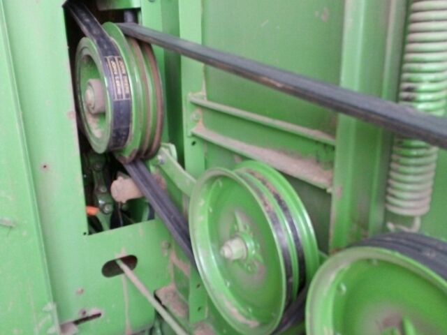 Джон Дир Другая, объемом двигателя 0.59 л и пробегом 4 тыс. км за 34000 $, фото 7 на Automoto.ua