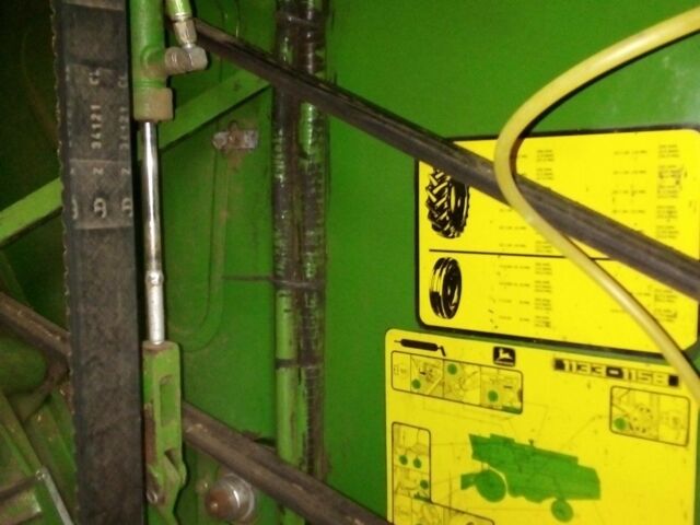 Джон Дир Другая, объемом двигателя 0.59 л и пробегом 4 тыс. км за 34000 $, фото 6 на Automoto.ua