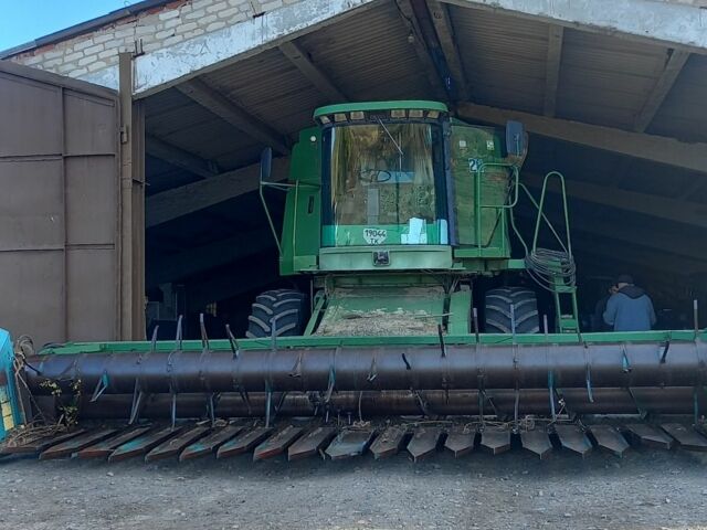 Джон Дір Другая, об'ємом двигуна 7.6 л та пробігом 0 тис. км за 21850 $, фото 6 на Automoto.ua