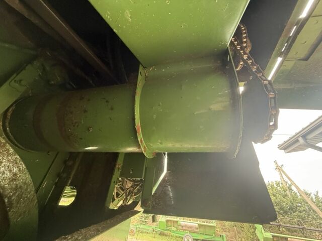 Джон Дір Другая, об'ємом двигуна 5.89 л та пробігом 1 тис. км за 41500 $, фото 10 на Automoto.ua