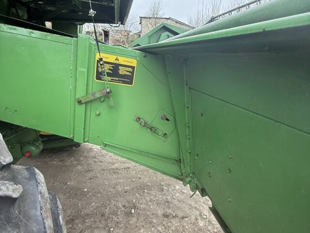 Джон Дір Другая, об'ємом двигуна 3.92 л та пробігом 1 тис. км за 27500 $, фото 18 на Automoto.ua