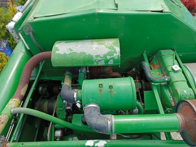 Джон Дир Другая, объемом двигателя 5.89 л и пробегом 3 тыс. км за 27300 $, фото 5 на Automoto.ua