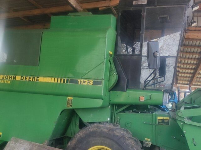 Джон Дір Другая, об'ємом двигуна 0 л та пробігом 0 тис. км за 18000 $, фото 2 на Automoto.ua