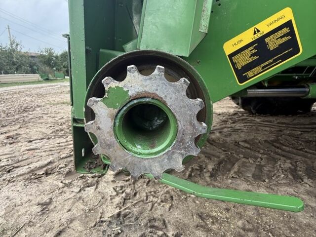 Джон Дір Другая, об'ємом двигуна 5.89 л та пробігом 1 тис. км за 41500 $, фото 20 на Automoto.ua