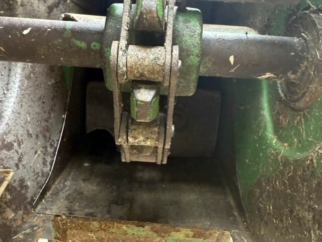 Джон Дір Другая, об'ємом двигуна 5.89 л та пробігом 1 тис. км за 41500 $, фото 12 на Automoto.ua