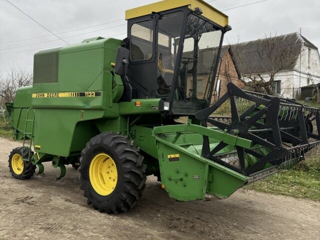 Джон Дір Другая, об'ємом двигуна 3.92 л та пробігом 1 тис. км за 27500 $, фото 1 на Automoto.ua