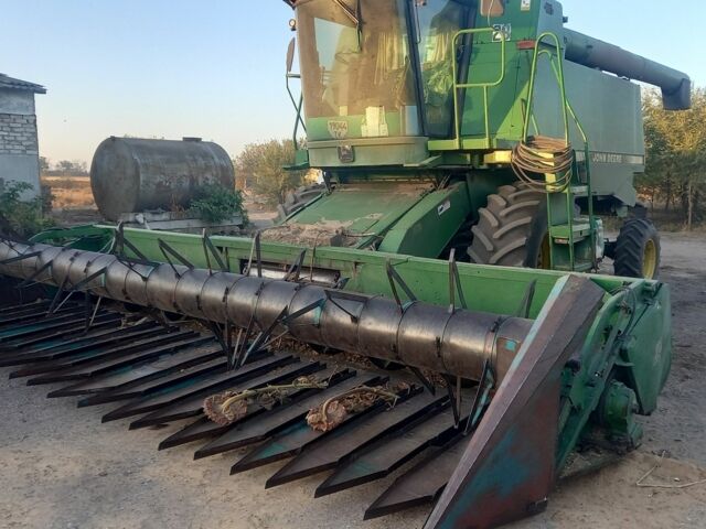 Джон Дір Другая, об'ємом двигуна 7.6 л та пробігом 0 тис. км за 21850 $, фото 2 на Automoto.ua