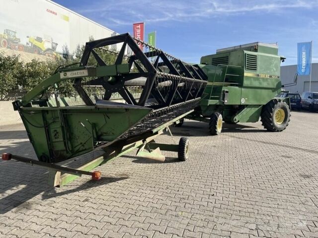 Джон Дір Другая, об'ємом двигуна 0 л та пробігом 5 тис. км за 38078 $, фото 7 на Automoto.ua