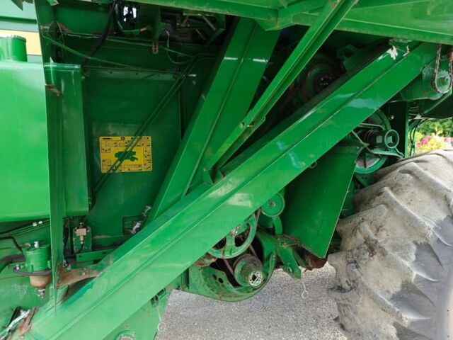 Джон Дир Другая, объемом двигателя 5.89 л и пробегом 3 тыс. км за 27300 $, фото 6 на Automoto.ua