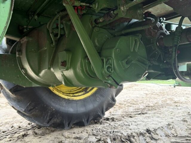 Джон Дір Другая, об'ємом двигуна 5.89 л та пробігом 1 тис. км за 41500 $, фото 16 на Automoto.ua