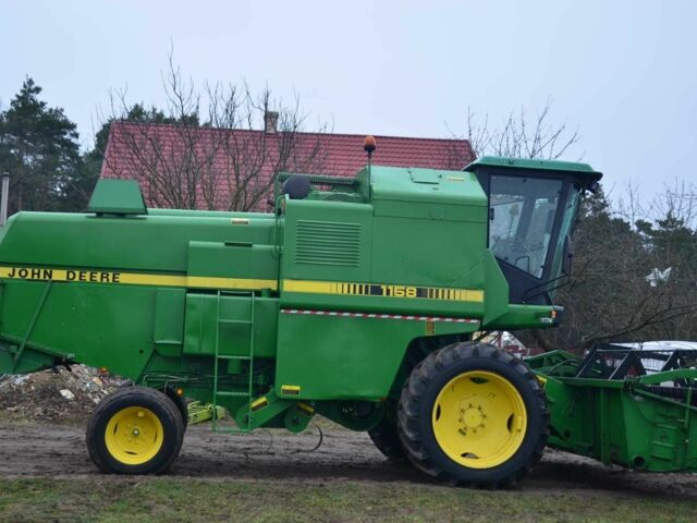 Джон Дир Другая, объемом двигателя 0 л и пробегом 0 тыс. км за 43900 $, фото 1 на Automoto.ua