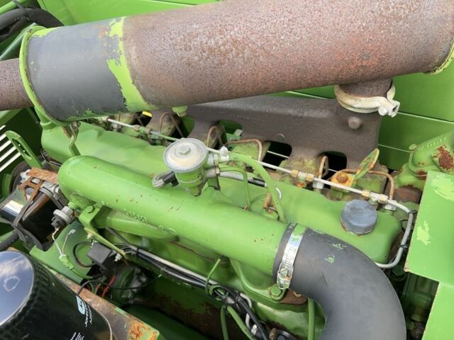 Джон Дир Другая, объемом двигателя 0 л и пробегом 0 тыс. км за 39478 $, фото 21 на Automoto.ua