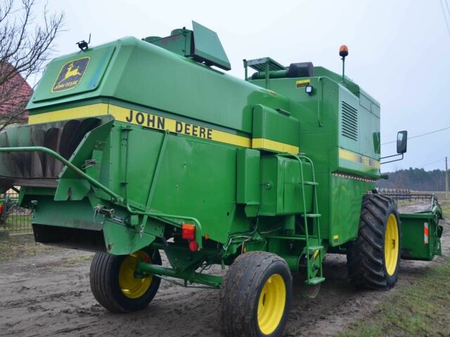 Джон Дир Другая, объемом двигателя 0 л и пробегом 0 тыс. км за 43900 $, фото 2 на Automoto.ua