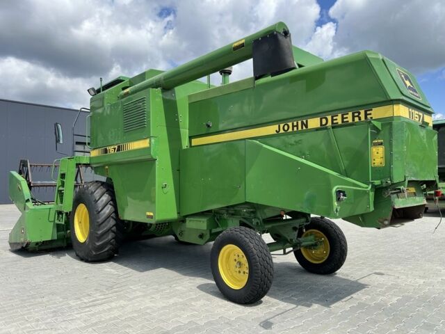 Джон Дир Другая, объемом двигателя 0 л и пробегом 0 тыс. км за 39478 $, фото 4 на Automoto.ua