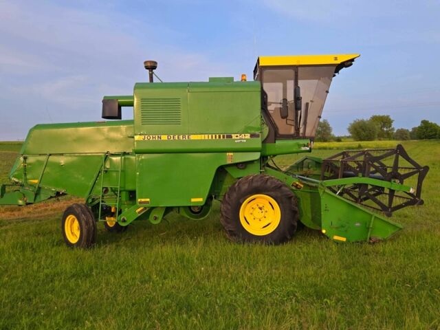 Джон Дир Другая, объемом двигателя 0 л и пробегом 0 тыс. км за 28850 $, фото 3 на Automoto.ua