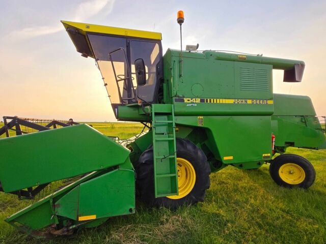 Джон Дир Другая, объемом двигателя 0 л и пробегом 0 тыс. км за 28850 $, фото 1 на Automoto.ua