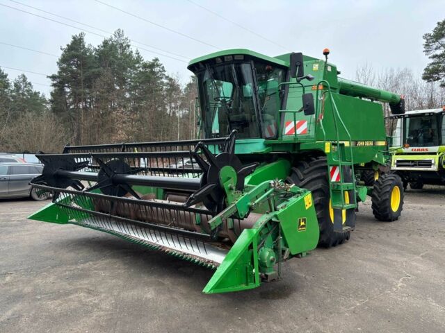 Джон Дир Другая, объемом двигателя 0 л и пробегом 0 тыс. км за 46000 $, фото 9 на Automoto.ua