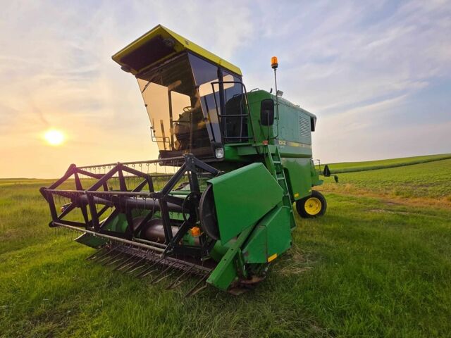 Джон Дир Другая, объемом двигателя 0 л и пробегом 0 тыс. км за 28850 $, фото 7 на Automoto.ua