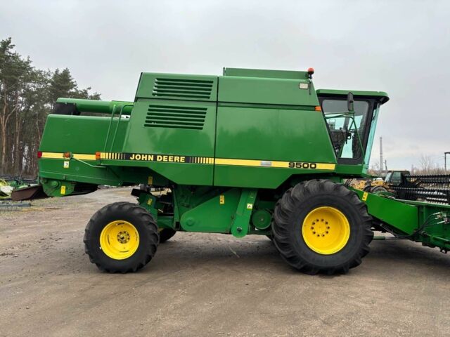 Джон Дир Другая, объемом двигателя 0 л и пробегом 0 тыс. км за 46000 $, фото 2 на Automoto.ua