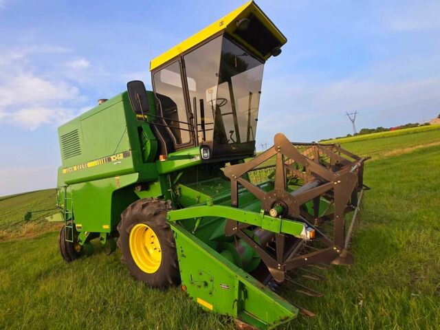 Джон Дир Другая, объемом двигателя 0 л и пробегом 0 тыс. км за 28850 $, фото 2 на Automoto.ua