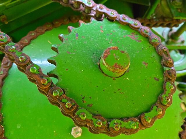 Джон Дир Другая, объемом двигателя 0 л и пробегом 0 тыс. км за 28850 $, фото 15 на Automoto.ua