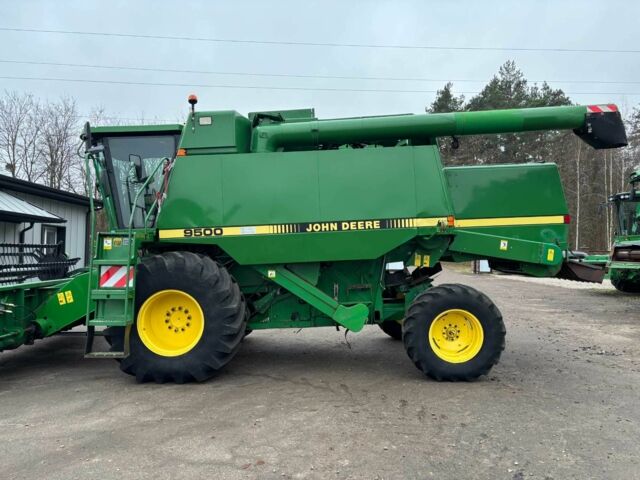 Джон Дир Другая, объемом двигателя 0 л и пробегом 0 тыс. км за 46000 $, фото 7 на Automoto.ua