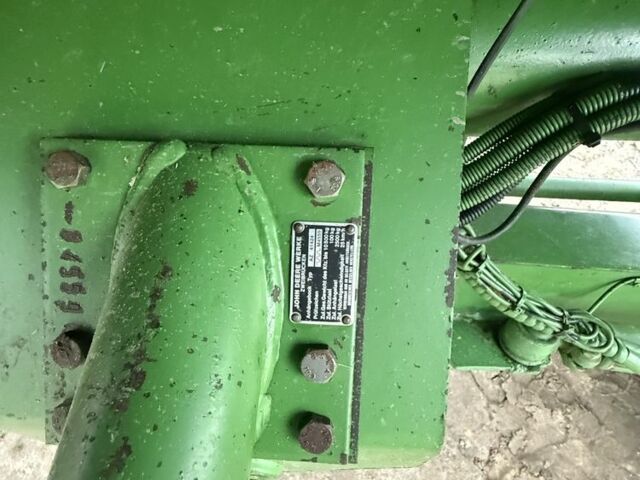 Джон Дир Другая, объемом двигателя 5.89 л и пробегом 1 тыс. км за 45000 $, фото 19 на Automoto.ua