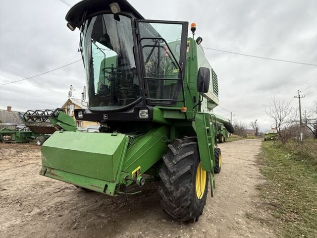 Джон Дир Другая, объемом двигателя 5.89 л и пробегом 1 тыс. км за 45000 $, фото 2 на Automoto.ua