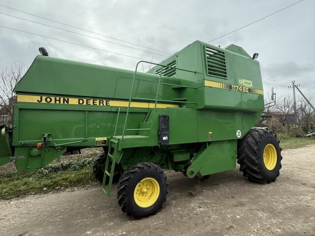 Джон Дир Другая, объемом двигателя 5.89 л и пробегом 1 тыс. км за 45000 $, фото 4 на Automoto.ua