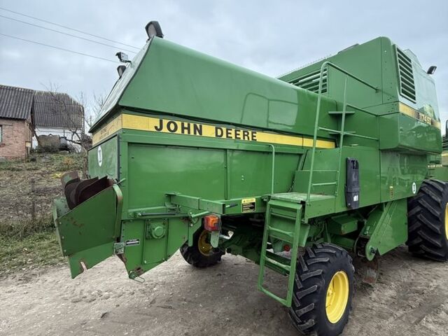 Джон Дир Другая, объемом двигателя 5.89 л и пробегом 1 тыс. км за 45000 $, фото 6 на Automoto.ua