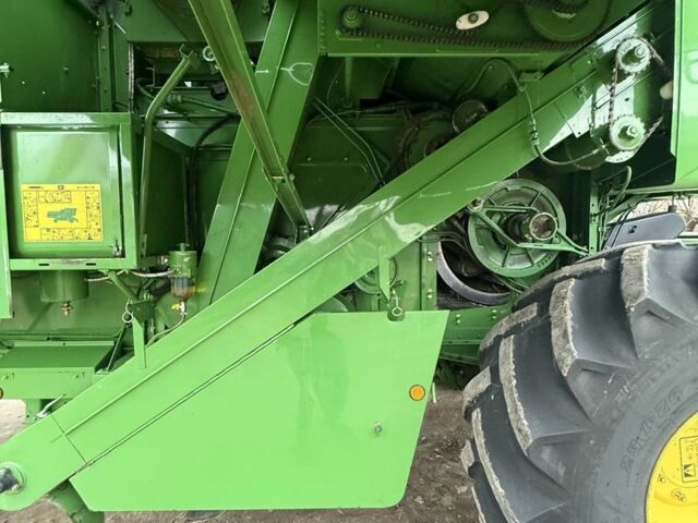 Джон Дир Другая, объемом двигателя 5.89 л и пробегом 1 тыс. км за 45000 $, фото 11 на Automoto.ua