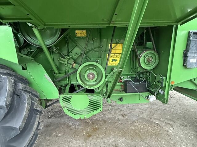 Джон Дир Другая, объемом двигателя 5.89 л и пробегом 1 тыс. км за 45000 $, фото 10 на Automoto.ua